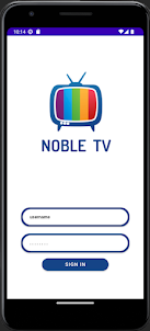 Noble TV