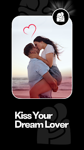 تطبيق AI Kiss: Hug Kiss مهكر 2