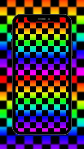 Checkered Wallpaper Aesthetic