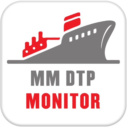 MM DTP MONITOR  Icon