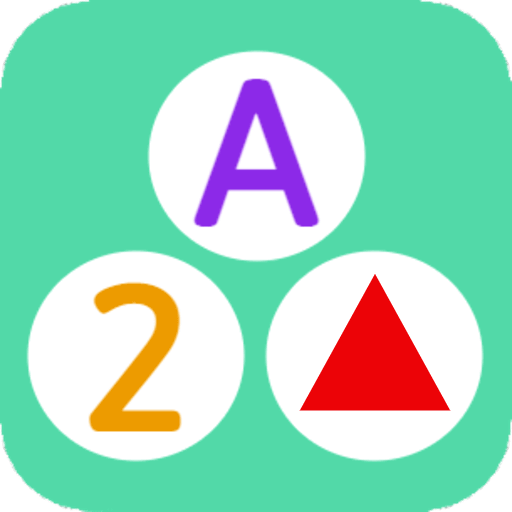 Preschool Learning for Kids  Icon