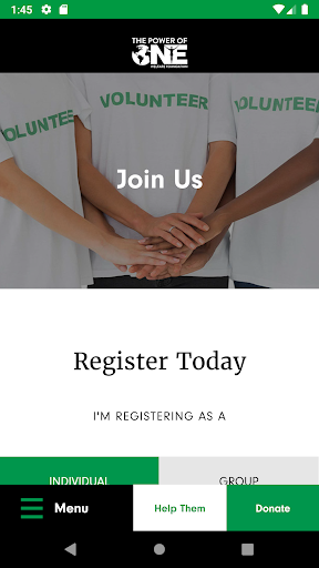 The Power of One - Welfare Fou