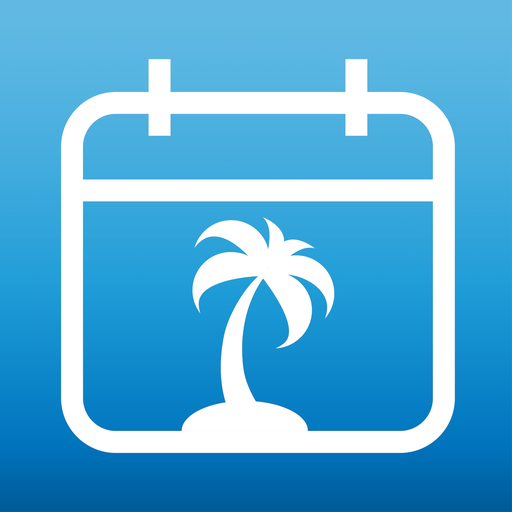 Countdown for Vacation/Holiday logo