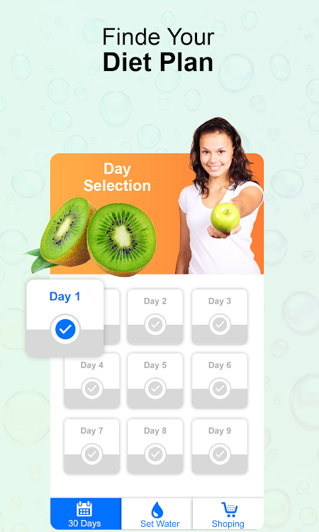 Diet Plan For Weight Loss - 2.3.0 - (Android)