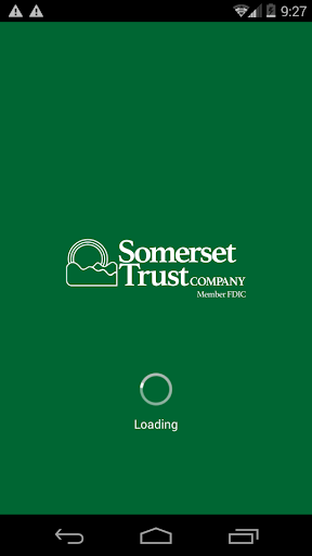 Android application STC Credit Card screenshort