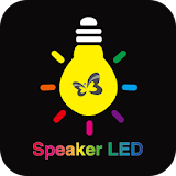 Speaker LED icon