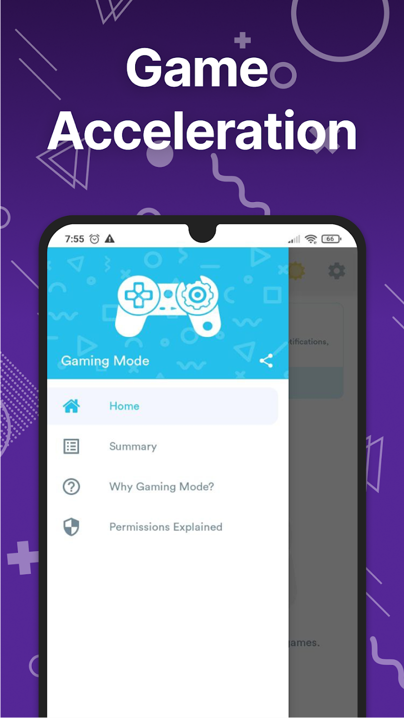GamoVation 1.9.0 APK + Mod for Android.