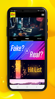 screenshot of RealFM