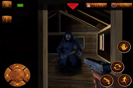 Evil Ghost House – Escape Game - التطبيقات على Google Play