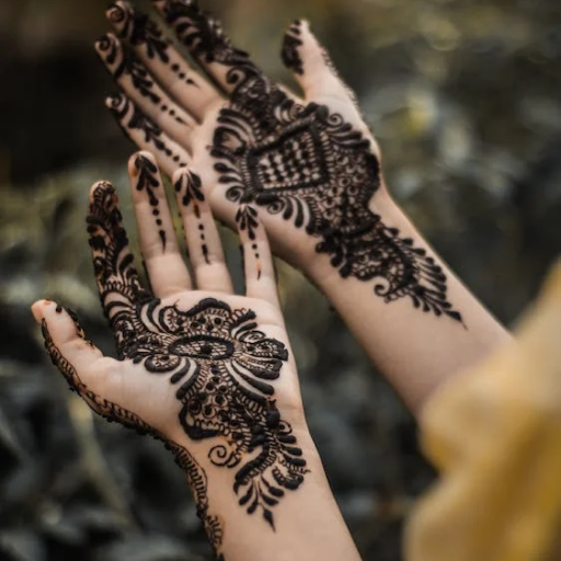 Simple Mehndi Designs - 2023 logo