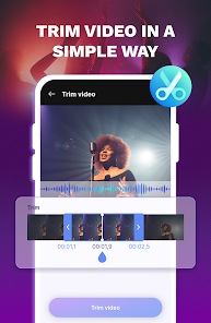 Video to Audio, Video to MP3 1.0.1 APK + Мод (Unlimited money) за Android
