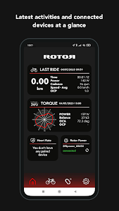 ROTOR Power Unknown