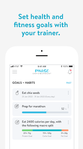 PHASEmpowerment Screen 3