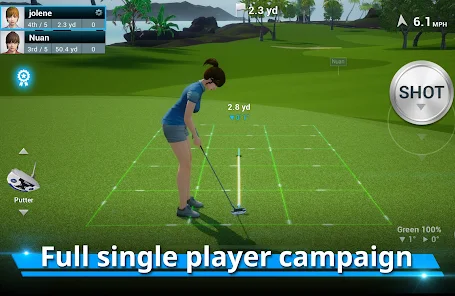 Golf Star™ - Apps on Google Play