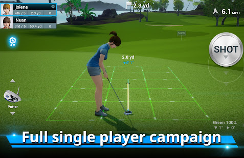 Perfect Swing - Golf 1.615 screenshots 12