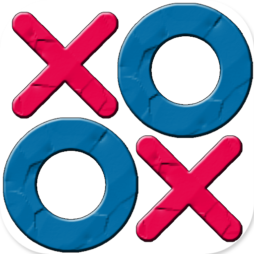 Tic Tac Toe Hard logo