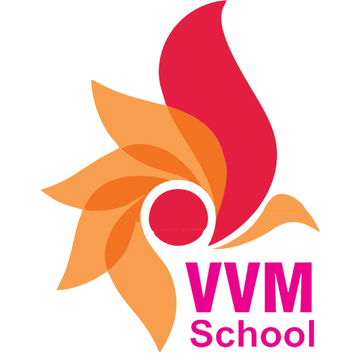 VVM School, Sikar logo