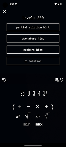 7 | A Math Game for a Lifetime Screenshot