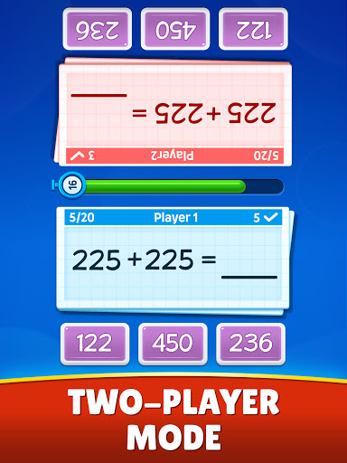 Math Games - Addition, Subtraction, Multiplication  screenshots 23