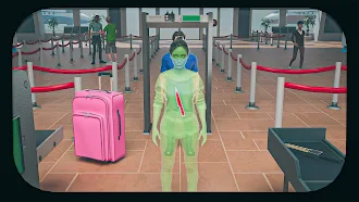Game screenshot Airport Security Patrol Games hack