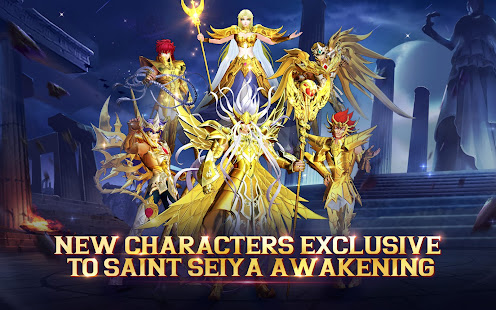 Saint Seiya Awakening: Knights of the Zodiac  Screenshots 19