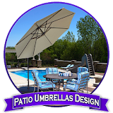 Patio Umbrellas Design icon