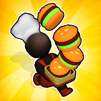 Burger Game - Burger Shop