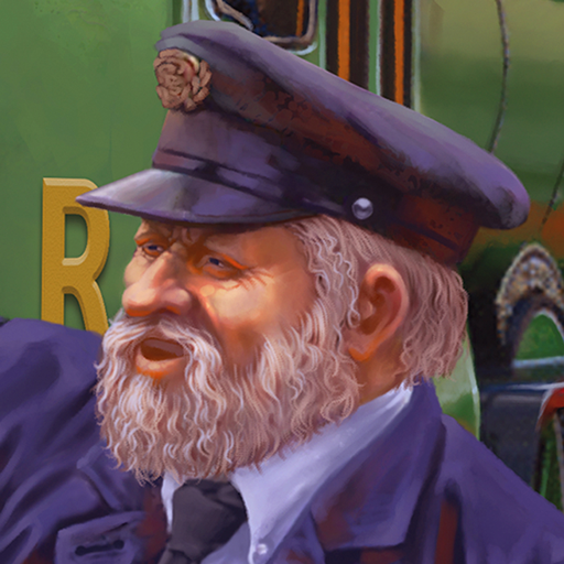 Station Master Scoreboard logo