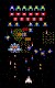 screenshot of Falcon: Classic Space Invaders
