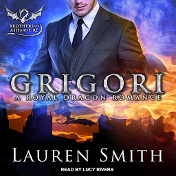 Obraz ikony: Grigori: A Royal Dragon Romance