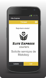 Elite Express - Cliente