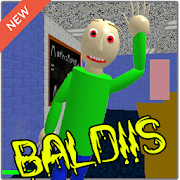 Baldi's Basics Rblox Bakon Mod Baldi