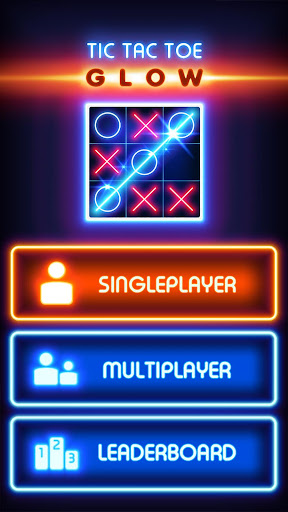 Tic Tac Toe Glow screenshots 11