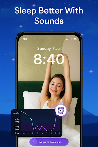 Sleep Tracker  Sleep Sounds