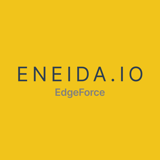 eneida EdgeForce logo