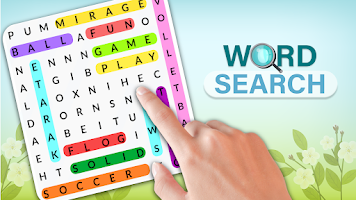 Word Search Puzzle - Word Game APK Снимки экрана #9