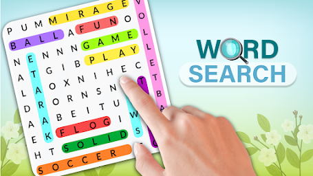 Word Search Puzzle - Word Game