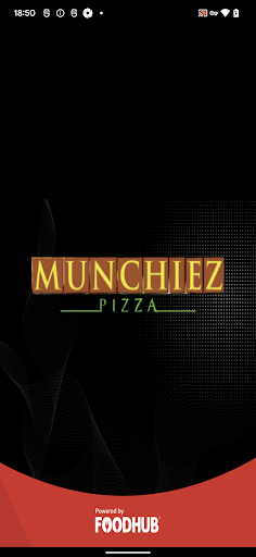 Android application Munchiez screenshort