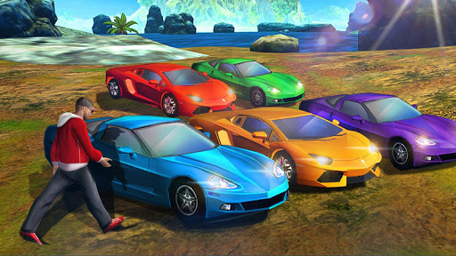 Real Hill Top Moto Racing