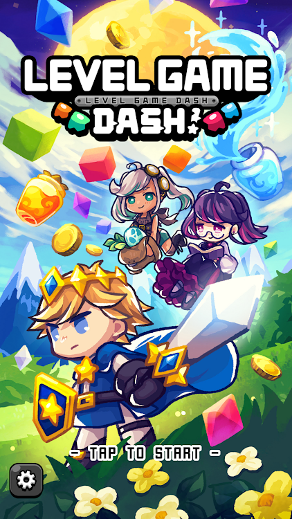 LevelGame DASH! - 4.1.0 - (Android)