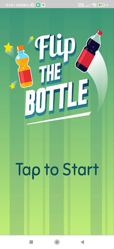 Flip the bottle by LQ