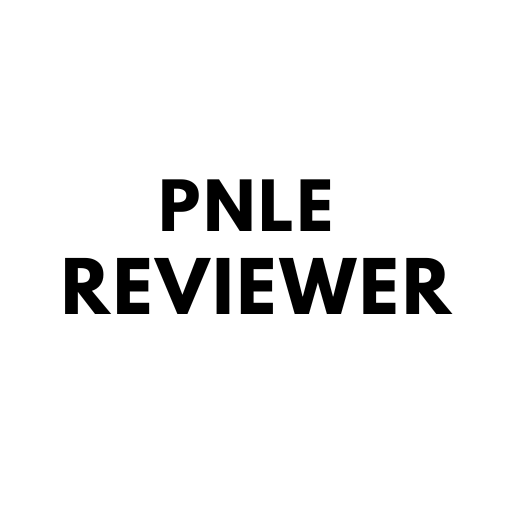 PNLE EXAM REVIEWER logo