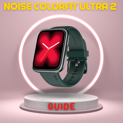 noise colorfit Ultra 2 guide logo