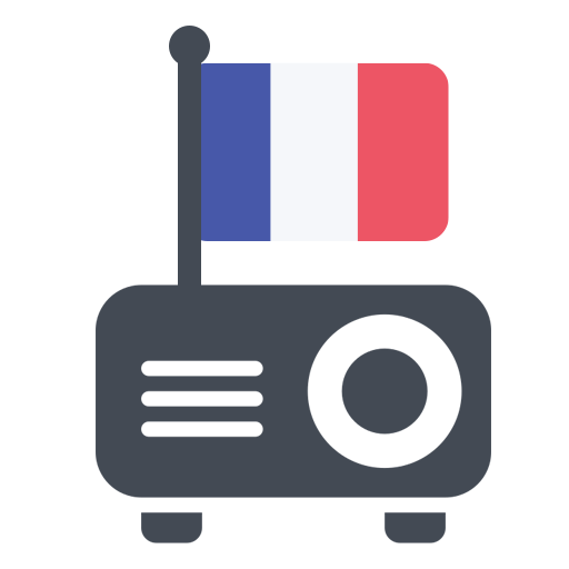 French Radios FM  Icon