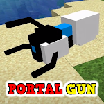 Cover Image of Download Portal Gun Mod Addon  APK