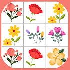Flower Games, Flowers Memory Game 1.0