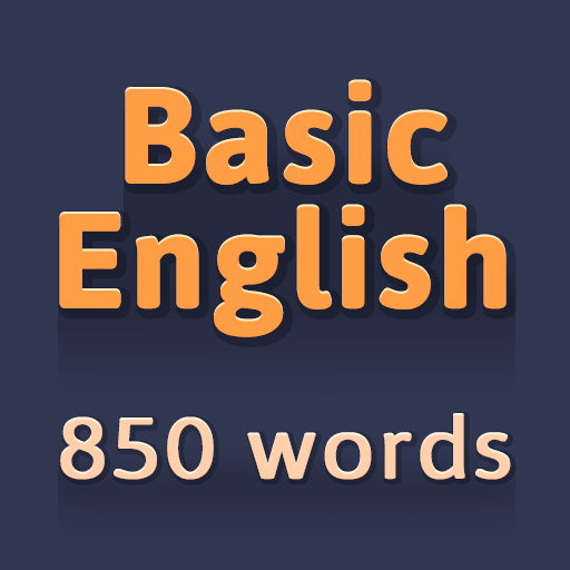 850 english words  Icon