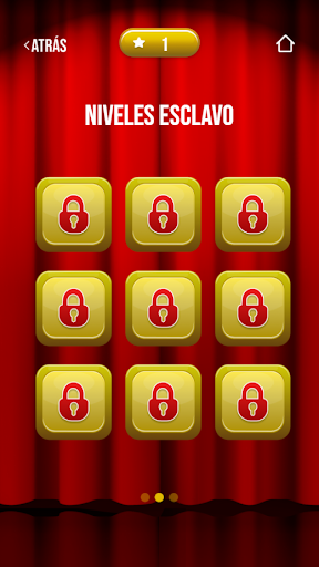 Android application Preguntando Huevadas screenshort