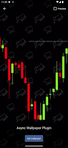 Traders Wallpaper Screen 2