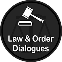 Law  Order Dialogues